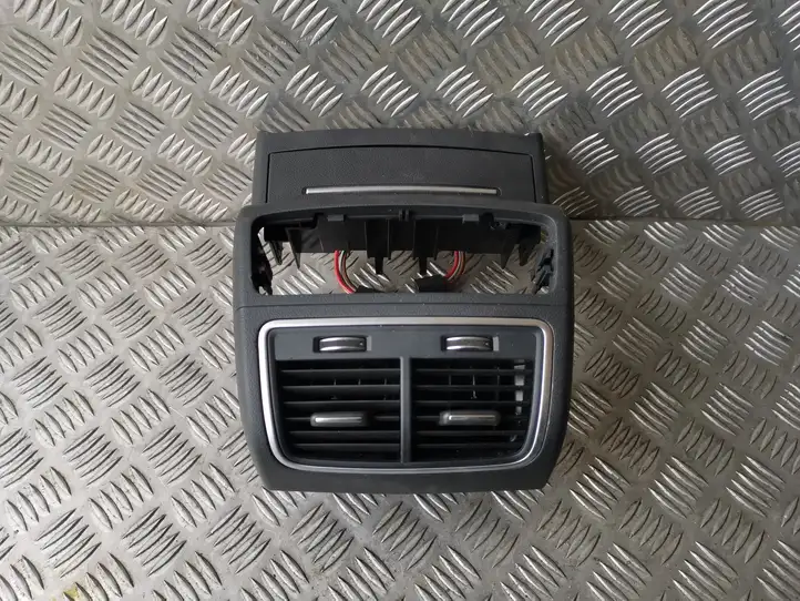 Audi A6 C7 (2011 - 2014) 4G0864376B Задний воздушный дефлектор — фото 1