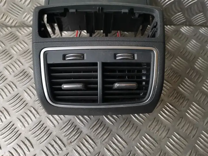 Audi A6 C7 (2011 - 2014) 4G0864376B Задний воздушный дефлектор — фото 5