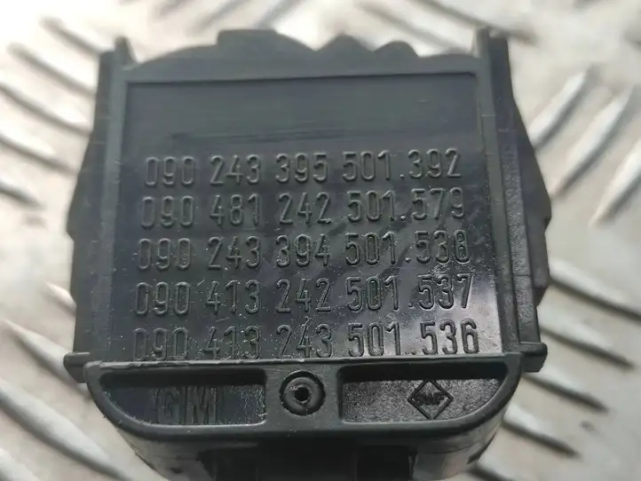 Opel Astra G (1998 - 2004) 090481242 Переключатель стеклоочистителей — фото 5