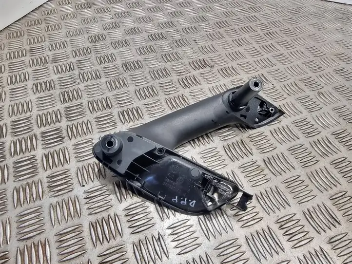 Volkswagen Cross Polo (2009 - 2018) 6r0867180 Внутренняя ручка двери — фото 3