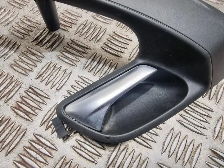 Volkswagen Cross Polo (2009 - 2018) 6r0867180 Внутренняя ручка двери — фото 5