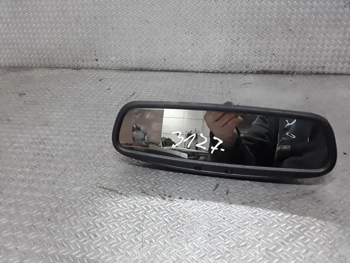 Volvo V50 (2004 - 2008) E11015624 Салонное зеркало заднего вида — фото 1