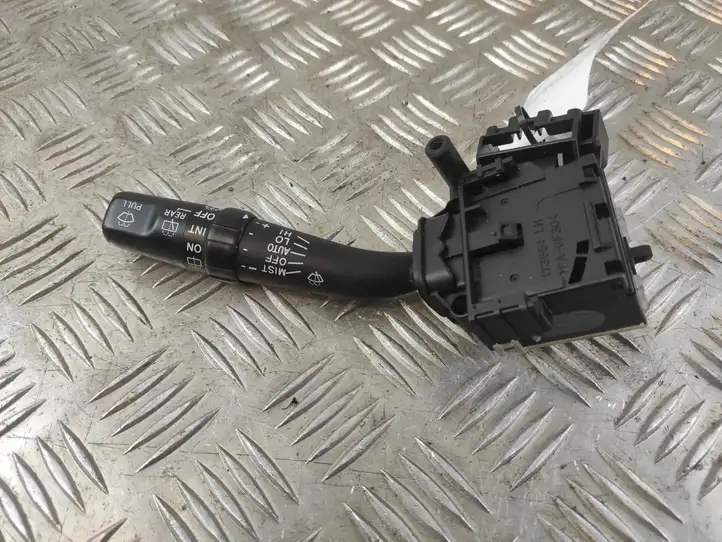 Toyota Avensis T250 (2006 - 2009) 173654 Переключатель стеклоочистителей — фото 4