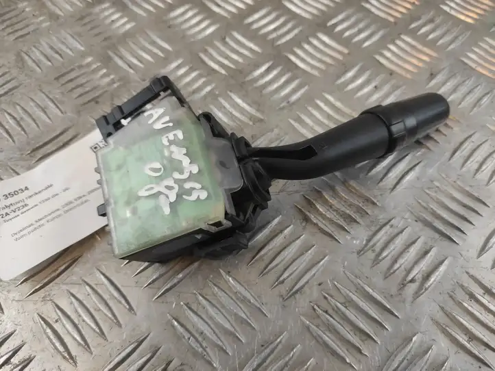 Toyota Avensis T250 (2006 - 2009) 173654 Переключатель стеклоочистителей — фото 6