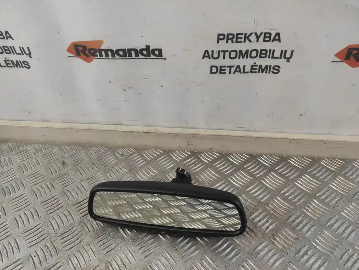 Toyota Avensis T250 (2006 - 2009) 015626 Салонное зеркало заднего вида — фото 1