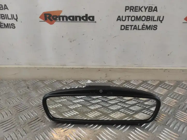 Toyota Avensis T250 (2006 - 2009) 015626 Салонное зеркало заднего вида — фото 2