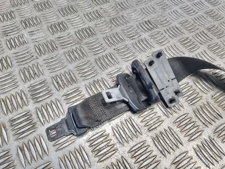 Ford S-MAX (2006 - 2010) 611B68N Центральный ремень безопасности — фото 6