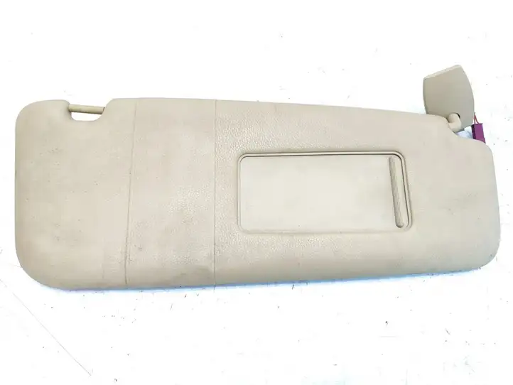 BMW 5 E60 E61 (2004 - 2010) 7069754 Солнцезащитный козырек — фото 1