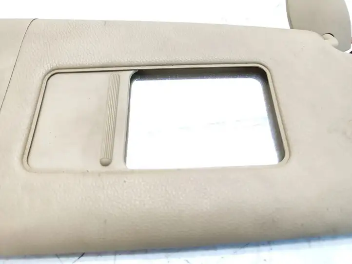 BMW 5 E60 E61 (2004 - 2010) 7069754 Солнцезащитный козырек — фото 4