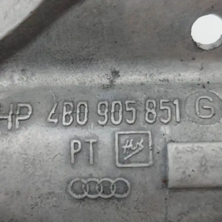 Audi A4 S4 B6 8E 8H (2000 - 2006) 4B0905851G Замок зажигания — фото 7