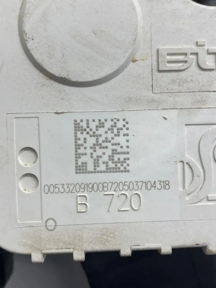 Fiat Ducato (2014 - ) 005332091900B Педаль акселератора — фото 8