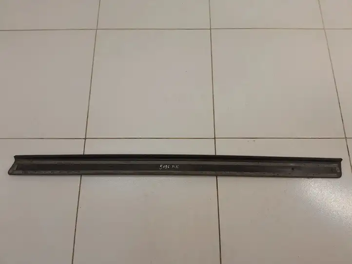 Audi A3/S3 8P (2008 - 2013) 8P3853491D Внутренняя отделка переднего порога — фото 4