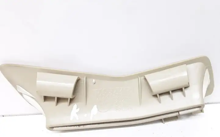 Volvo XC60 (2008 - 2013) 01287355 Накладка ремня безопасности — фото 3