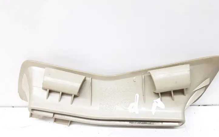 Volvo XC60 (2008 - 2013) 01287357 Накладка ремня безопасности — фото 3