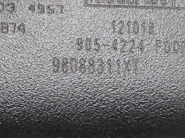 Peugeot Traveller (2016 - ) 98088311XT Салонное зеркало заднего вида — фото 7