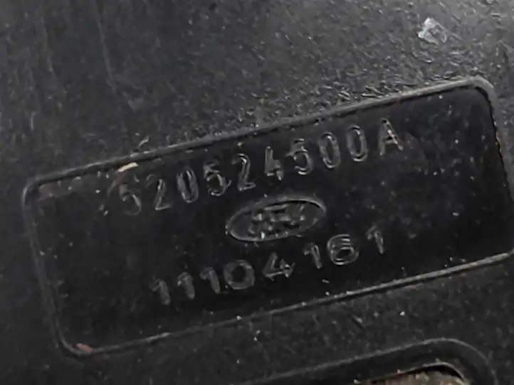 Mazda Tribute (2000 - 2004) 520524500A Центральный ремень безопасности — фото 10