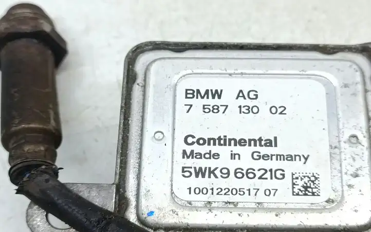 BMW 3 E92 E93 (2005 - 2014) 7587130 Лямбда-зонд — фото 2