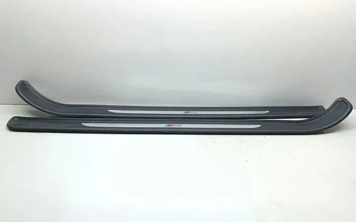 BMW 3 E92 E93 (2005 - 2014) 7900775 Внутренняя отделка переднего порога — фото 1