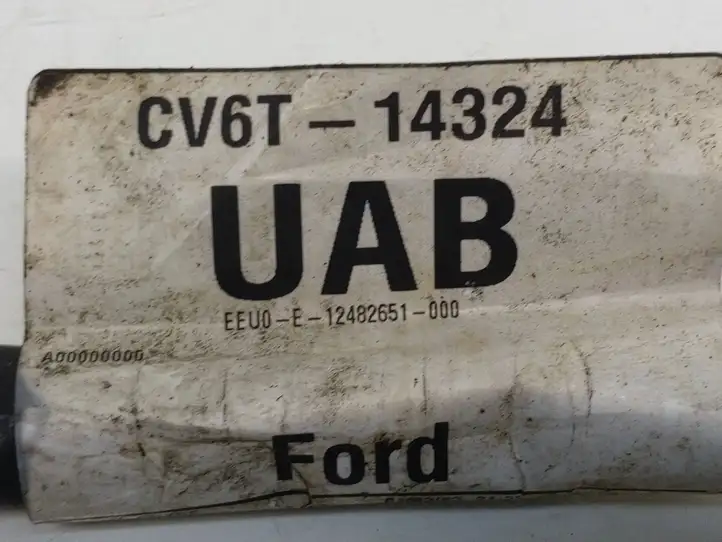 Ford Focus (2011 - 2015) CV6T14324uab Минусовой провод аккумулятора — фото 4