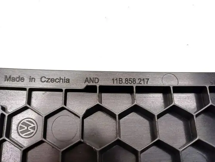 Volkswagen ID.4 (2020 - ) 11B858217 Отделка внутренней панели салона — фото 2