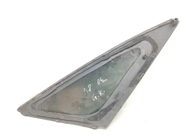 Audi A8 S8 D3 4E (2002 - 2005) 43R00351 Заднее боковое стекло — фото 2