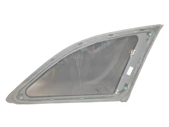 Audi A4 S4 B8 8K (2007 - 2011) 43R001583 Заднее боковое стекло — фото 2