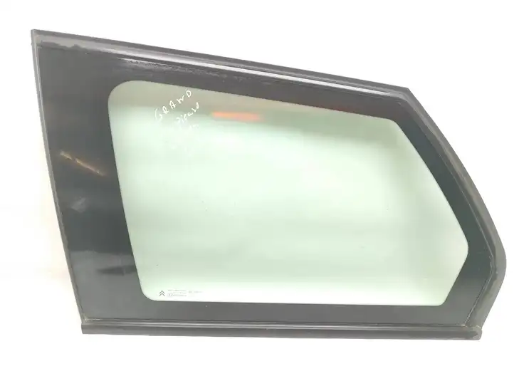 Citroen C4 I Picasso (2006 - 2013) 43R000016 Заднее боковое стекло — фото 1