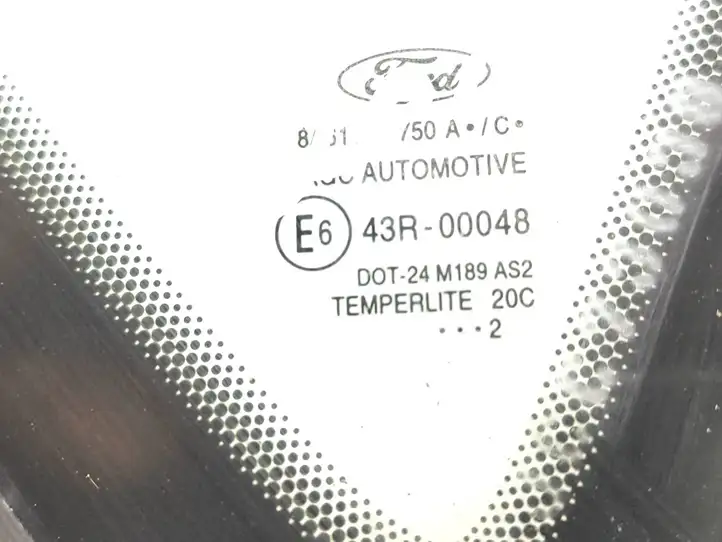 Ford Fiesta (2009 - 2012) 43R00048 Заднее боковое стекло — фото 3