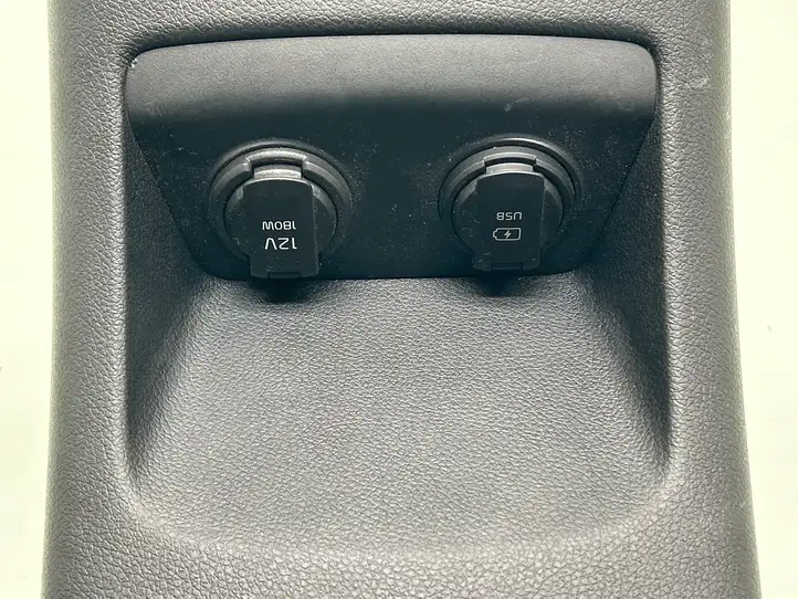 Kia Sportage (2018 - 2021) 84640F1100WK Задний воздушный дефлектор — фото 4