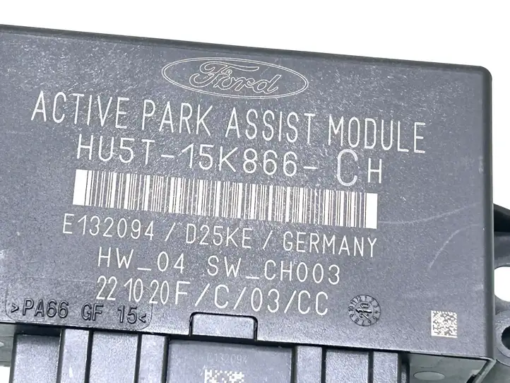Ford Focus (2019 - ) HU5T15K866CH Блок управления парктрониками — фото 4