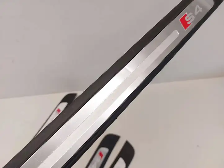 (2019 - ) 8K0853376 Внутренняя обшивка порога (комплект) — фото 7
