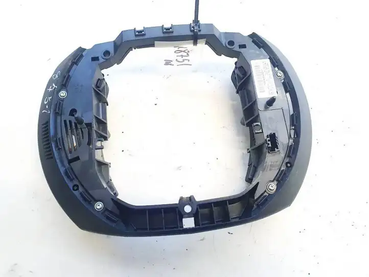 Citroen C5 (2008 - 2017) 96663640zd Кнопки на рулевом колесе — фото 2