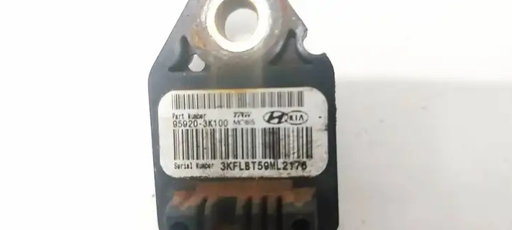 Kia Rio (2005 - 2009) 959203k100 Датчик удара SRS — фото 2