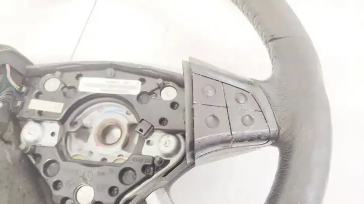 Mercedes-Benz GL X164 (2006 - 2012) A1644605103 Кнопки на рулевом колесе — фото 1
