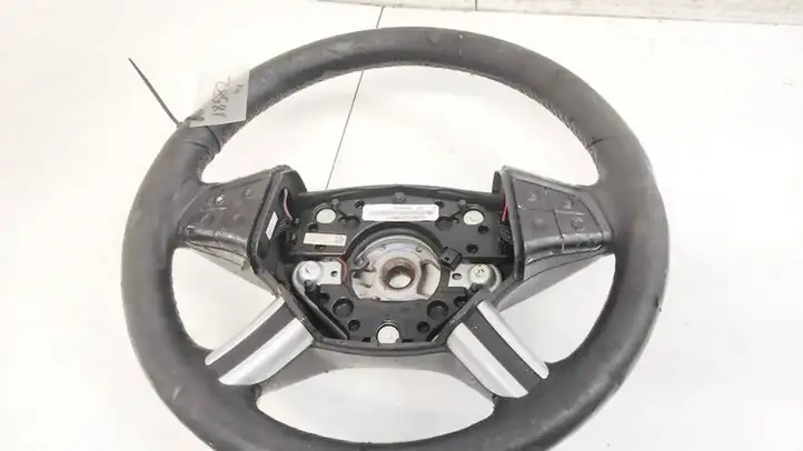 Mercedes-Benz GL X164 (2006 - 2012) A1644605103 Кнопки на рулевом колесе — фото 3