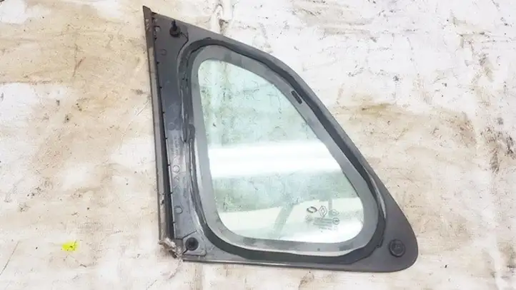 Renault Koleos I (2008 - 2016) 83300jy00a Заднее боковое стекло — фото 2