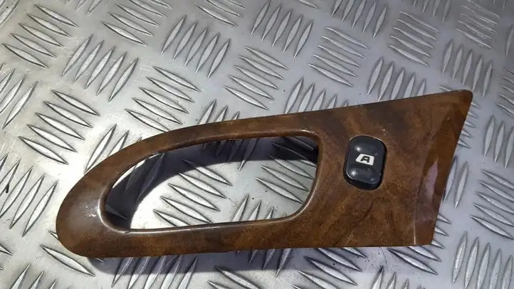 Peugeot 607 (2000 - 2004) 9635733480 Кнопка стеклоподъемников — фото 1