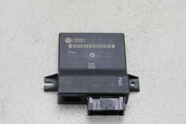 4L0907468B Audi A6 S6 C6 4F Gateway valdymo modulis