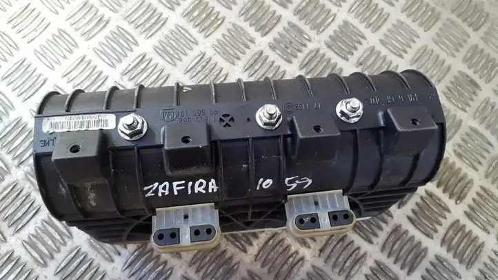 Opel Zafira A (1999 - 2003) 90561101 Подушка безопасности пассажира — фото 2