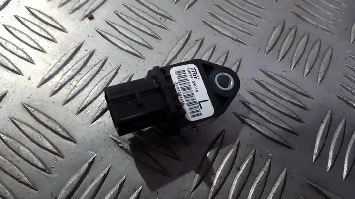 Toyota Avensis T250 (2003 - 2006) 8983405010 Датчик удара SRS — фото 1