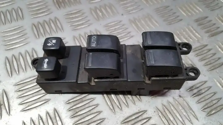 Nissan Primera (2001 - 2008) 25401AV660 Блок кнопок стеклоподъемников — фото 1