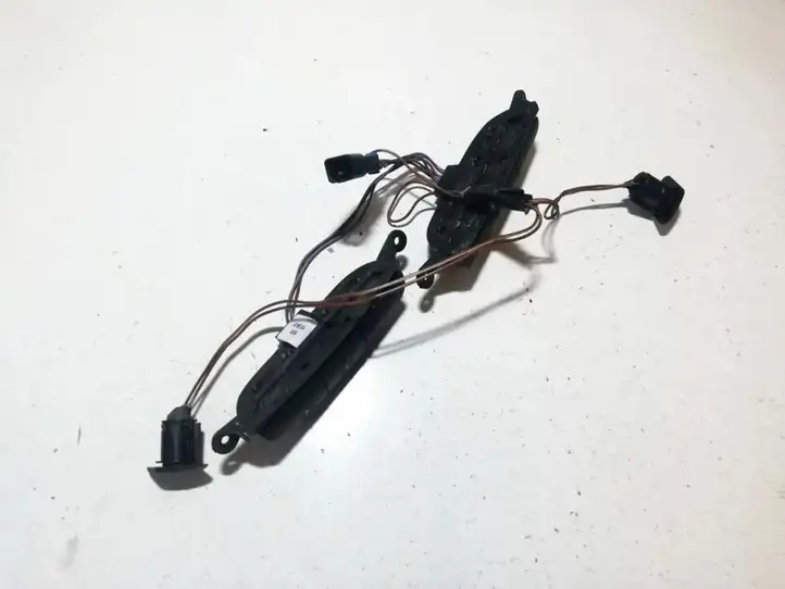 Opel Zafira A (1999 - 2003) 90561159 Кнопки на рулевом колесе — фото 2