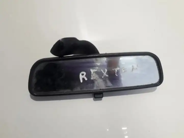 SsangYong Rexton (2001 - 2007) e13010083 Салонное зеркало заднего вида — фото 1