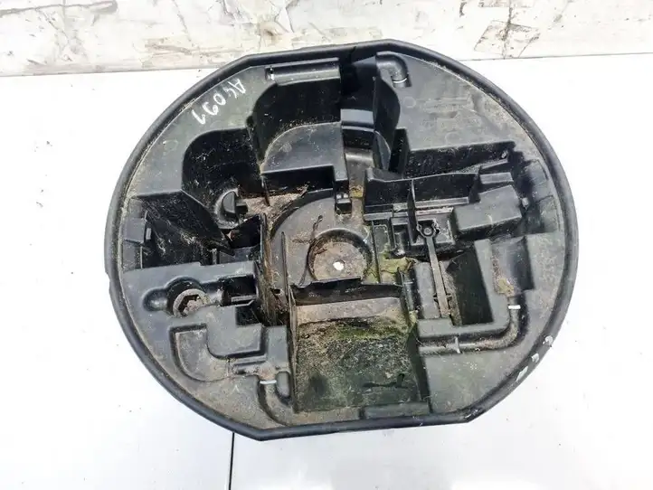 Citroen C3 (2002 - 2009) 9642729780 Обшивка ниши запасного колеса — фото 3