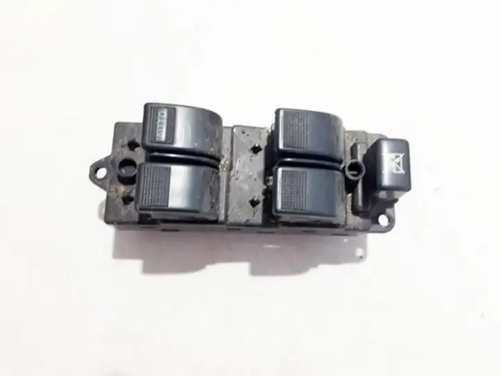 Mazda 6 (2002 - 2005) 7962j4n Кнопка стеклоподъемников — фото 1