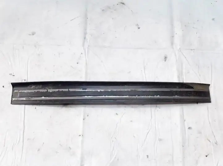 Opel Astra H (2004 - 2009) 498166255 Внутренняя отделка переднего порога — фото 2