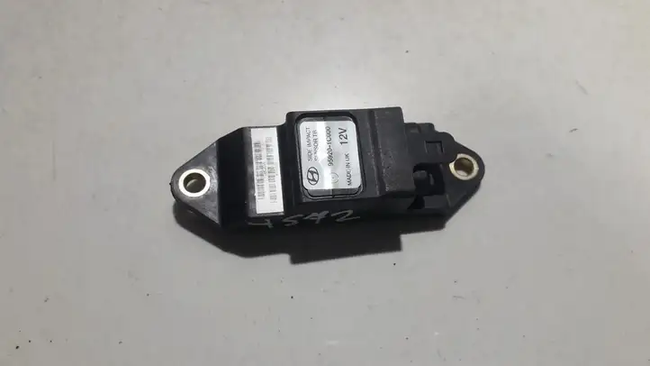 Hyundai Getz (2002 - 2005) 959201c000 Датчик удара SRS — фото 1