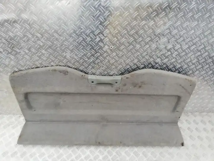 Renault Scenic I (1996 - 2003) 7700433938 Коврик багажника — фото 1