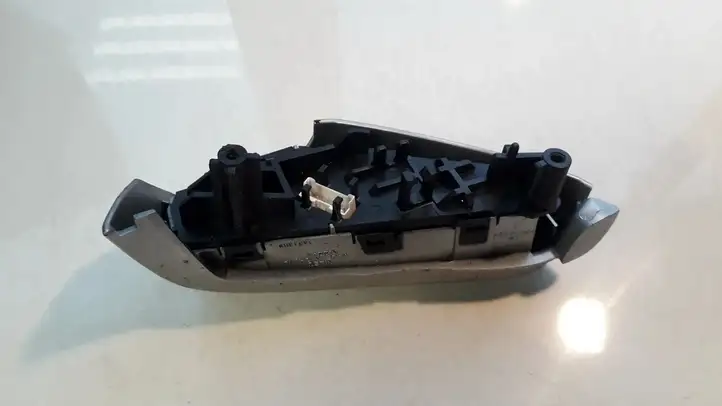Nissan Note (E12) (2014 - 2018) Кнопки на рулевом колесе — фото 2