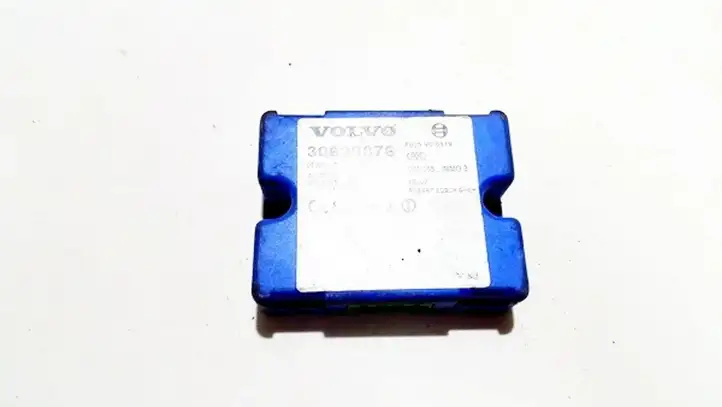 Volvo S40, V40 (2000 - 2004) 30620876 Блок иммобилайзера — фото 1